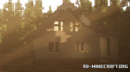  Russian Village House  Minecraft