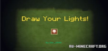  Draw Your Lights  Minecraft PE 1.14
