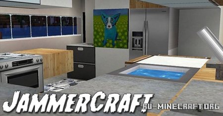  JammerCraft [64x]  Minecraft 1.13