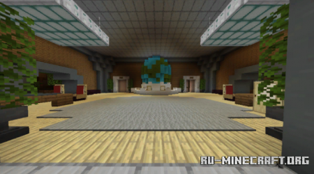  MurderMap03  Minecraft