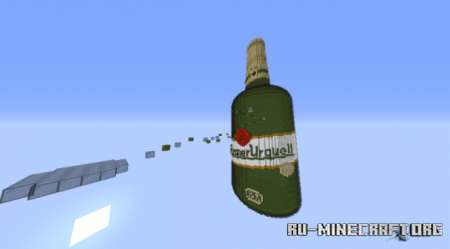  Pilsner Urquell  Minecraft