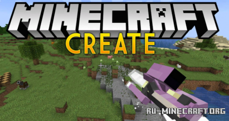  Create  Minecraft 1.14.4