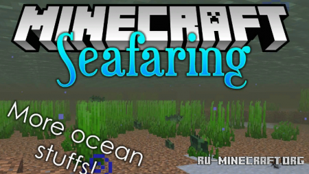  Seafaring  Minecraft 1.14.4