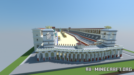  Circus Maximus  Minecraft