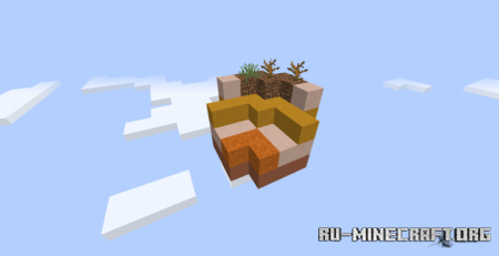  Skislands  Minecraft