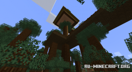  Canopy Living  Minecraft