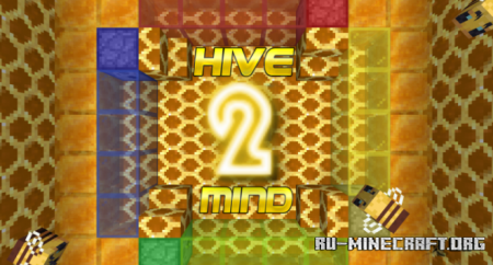  Hive Mind 2: The Beequel  Minecraft