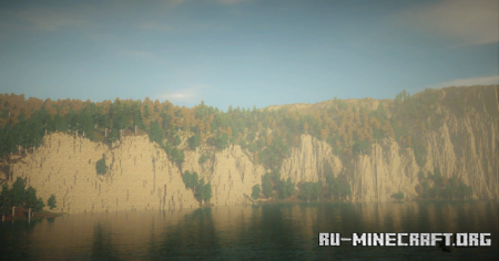  Bjorkefjord  Minecraft