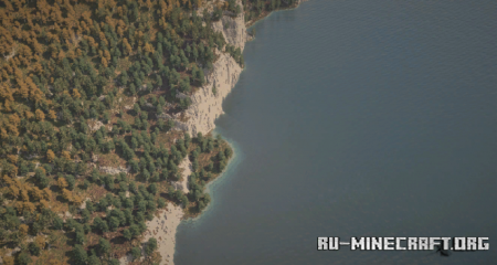  Bjorkefjord  Minecraft