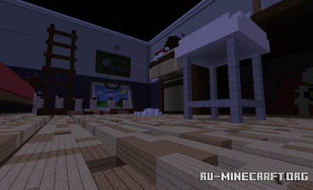  Friday the 13th Parkour  Minecraft