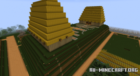  Mound Culture  Minecraft