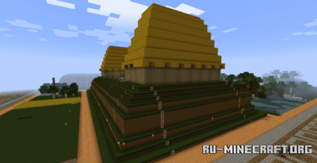  Mound Culture  Minecraft