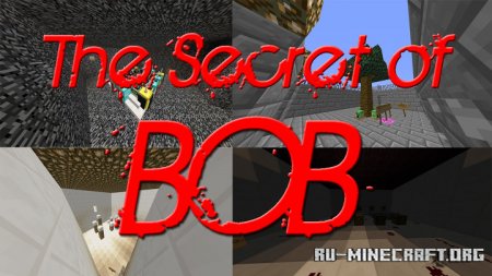  The Secret Of BOB  Minecraft