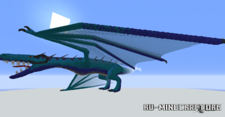  Wyvern  Minecraft