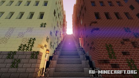  Joker Stairs  Minecraft