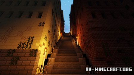  Joker Stairs  Minecraft