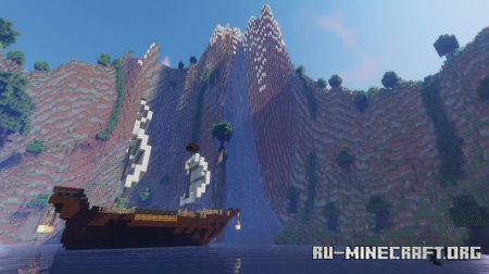  The Fisherman's Lake  Minecraft