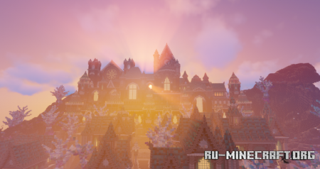  Cyrnn - The Path of the Enrelm  Minecraft