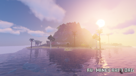  Realism Survival Island  Minecraft