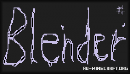  Blender  Minecraft