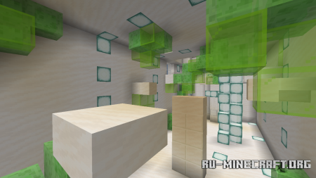  ESCAPE: Cell Block X  Minecraft