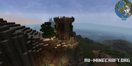 A Medieval Tower  Minecraft