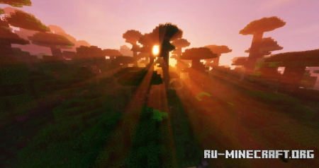  Realistic Adventure [64x]  Minecraft 1.13