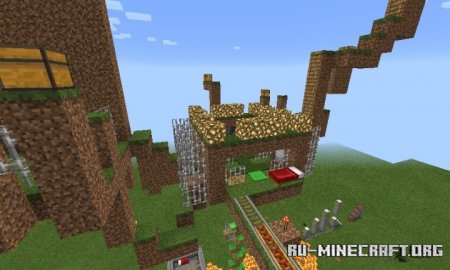  Parkour World by Juan2GP  Minecraft