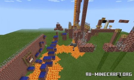  Parkour World by Juan2GP  Minecraft