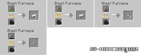  Recycler  Minecraft 1.14.4