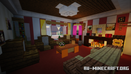  Number 4 Privet Drive  Minecraft