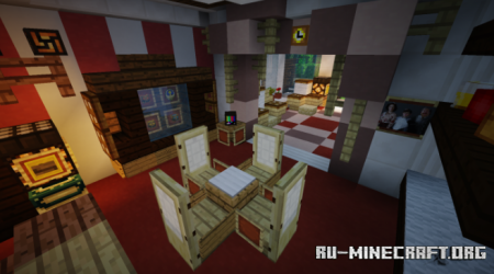  Number 4 Privet Drive  Minecraft