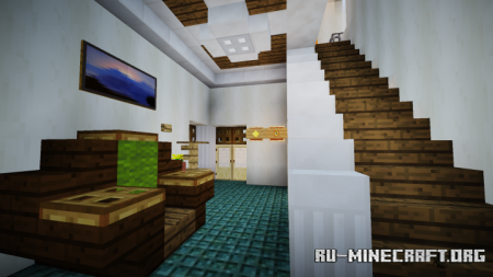  Number 4 Privet Drive  Minecraft