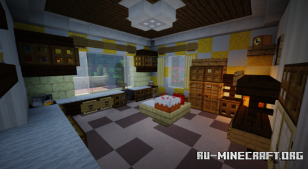  Number 4 Privet Drive  Minecraft