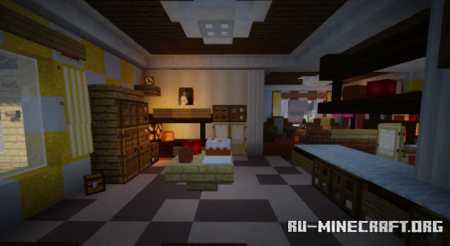  Number 4 Privet Drive  Minecraft