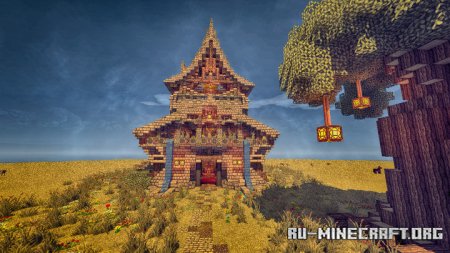  Fantasy Medieval Town by Phillersy  Minecraft