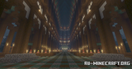  Whispering Pines  Minecraft