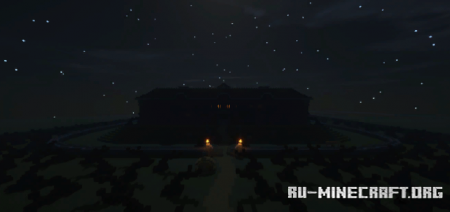  Luigi's Mansion  Minecraft