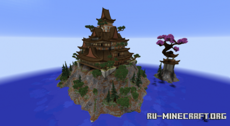 Kenta - The Esteemed Palace  Minecraft