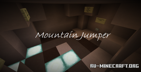  Mountain Jumper  Minecraft