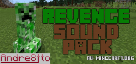  Revenge Sound  Minecraft PE 1.14