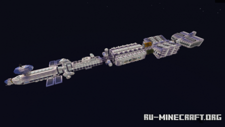  Muti-Role Civilian Cruiser  Minecraft
