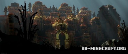  Bralehorras Temple  Minecraft