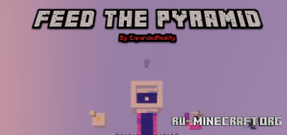  Feed The Pyramid  Minecraft
