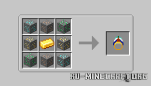  Ring of the Miner  Minecraft 1.15.1