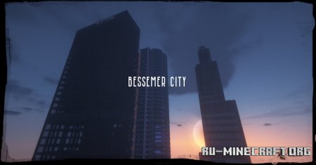  Bessemer City  Minecraft