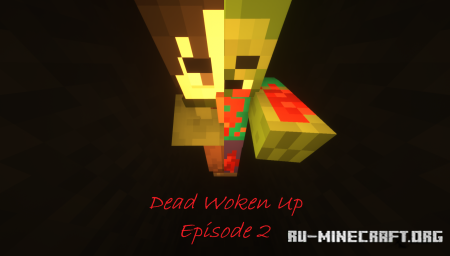  Dead Woken Up: Episode 2   Minecraft