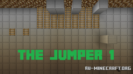  The Jumper by MinePlayer33x  Minecraft