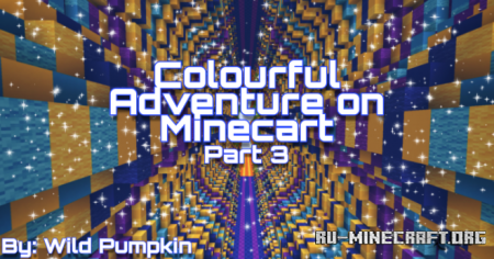  Colorful Adventure (Part 3)  Minecraft