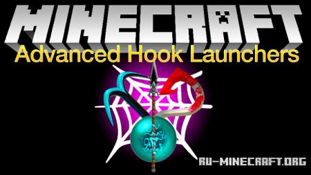  Advanced Hook Launcher  Minecraft 1.14.4